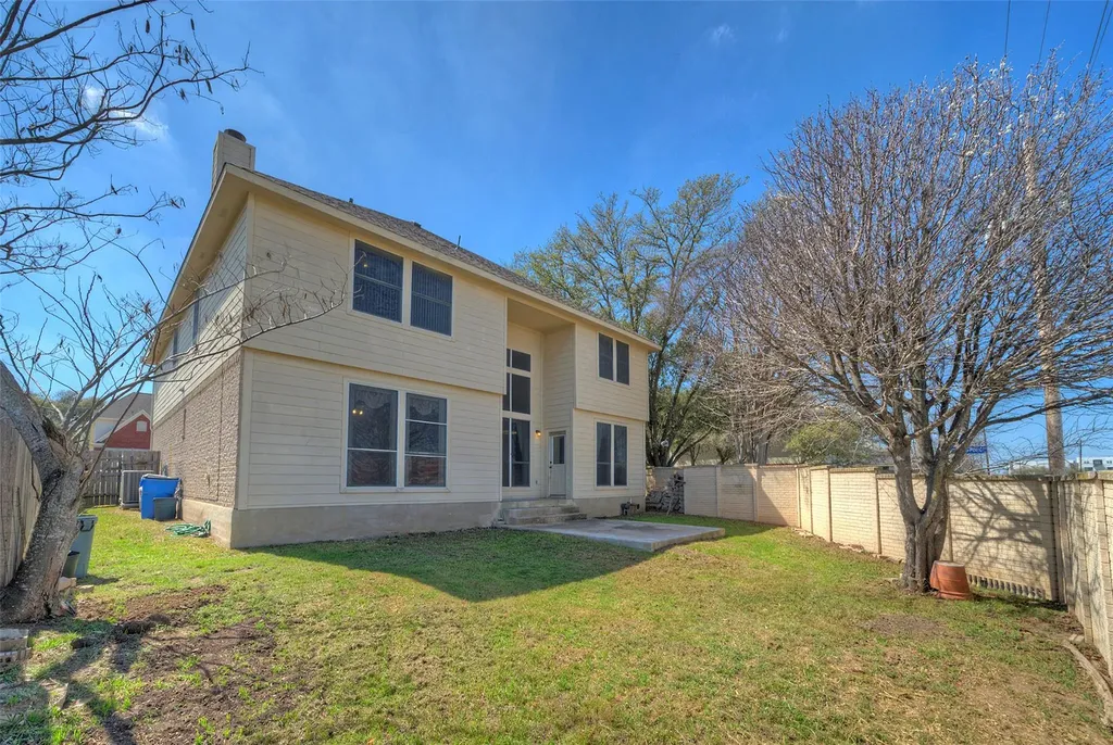 601 Indian Run Drive Pflugerville TX 78660