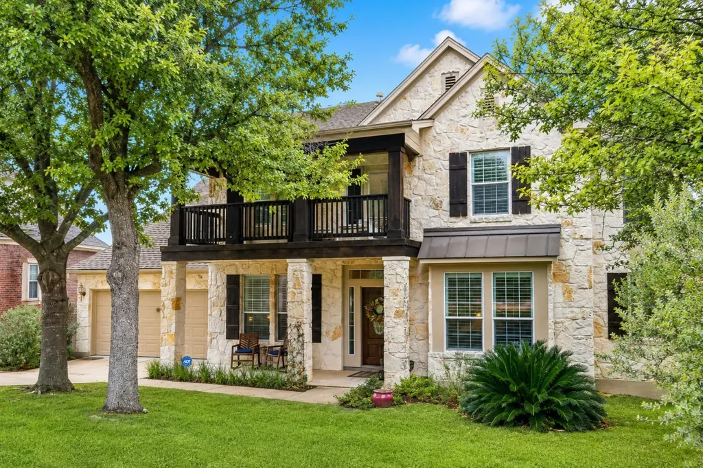 7124 Via Dono Drive Austin TX 78749