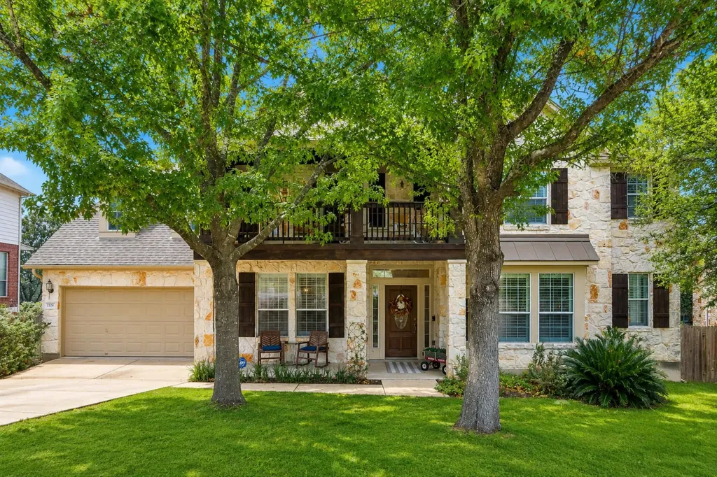 7124 Via Dono Drive Austin TX 78749