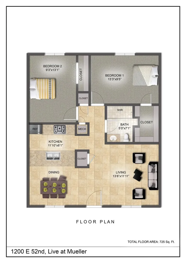 1200 E 52nd Street Austin TX 78723