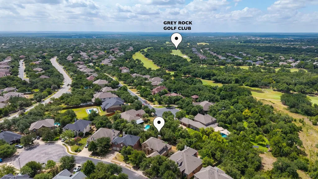 7921 Ladera Verde Drive Austin TX 78739