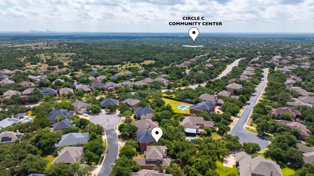 7921 Ladera Verde Drive Austin TX 78739