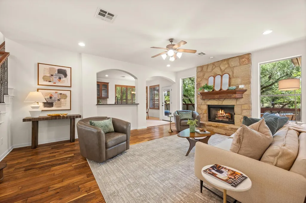 7921 Ladera Verde Drive Austin TX 78739