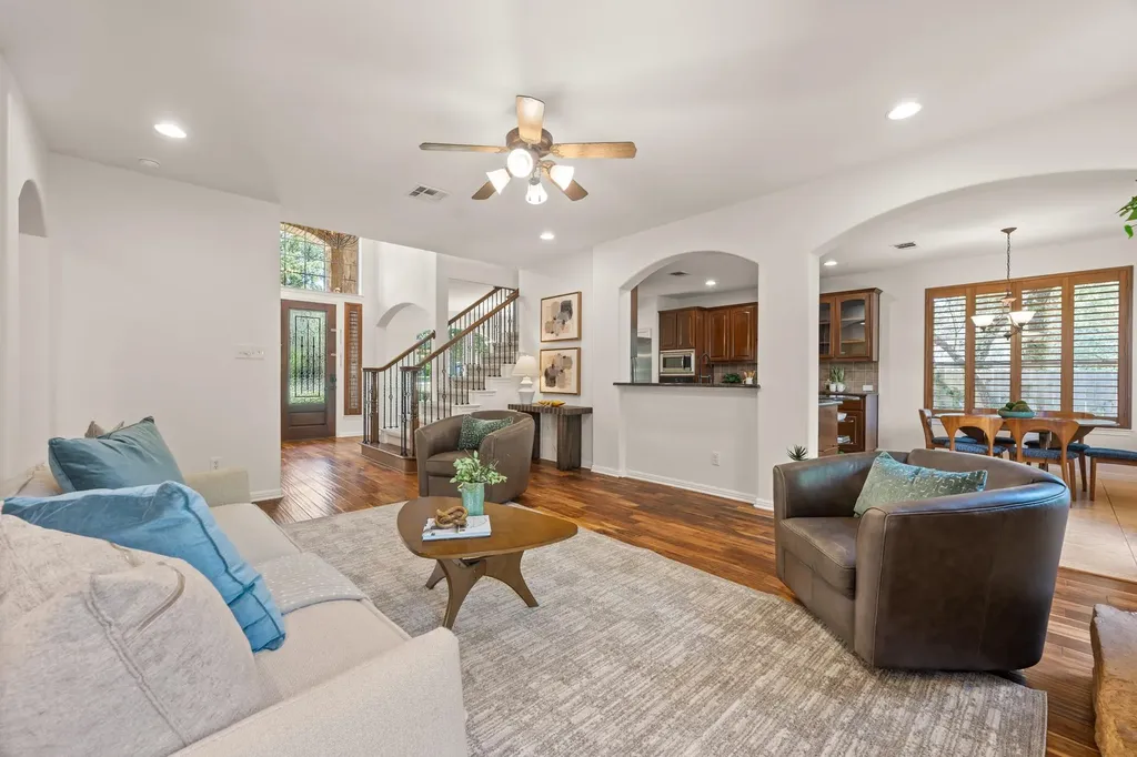 7921 Ladera Verde Drive Austin TX 78739