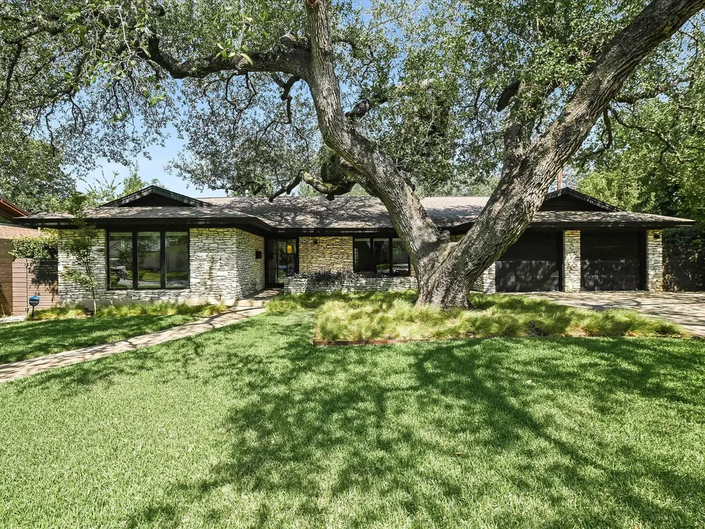 4508 Erin Lane Austin TX 78756