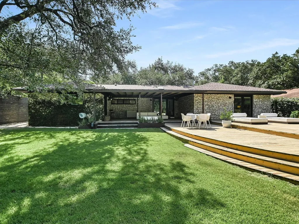 4508 Erin Lane Austin TX 78756