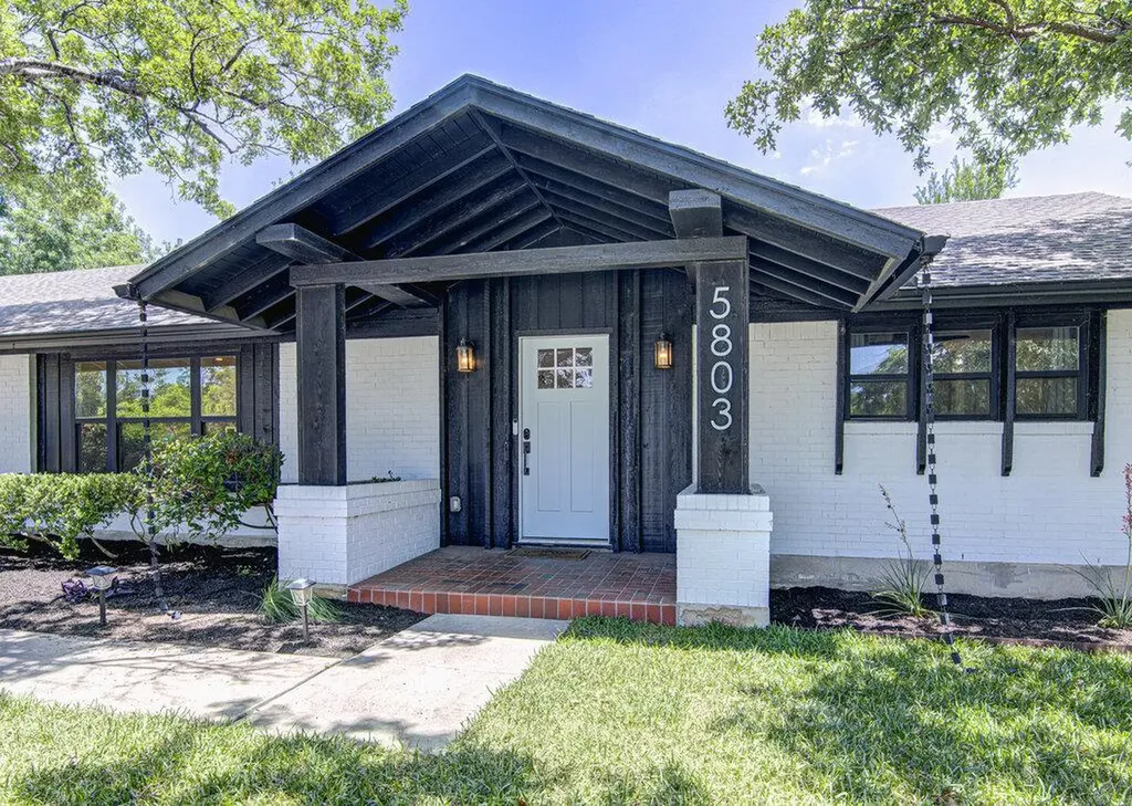 5803 N Hampton Drive Austin TX 78723