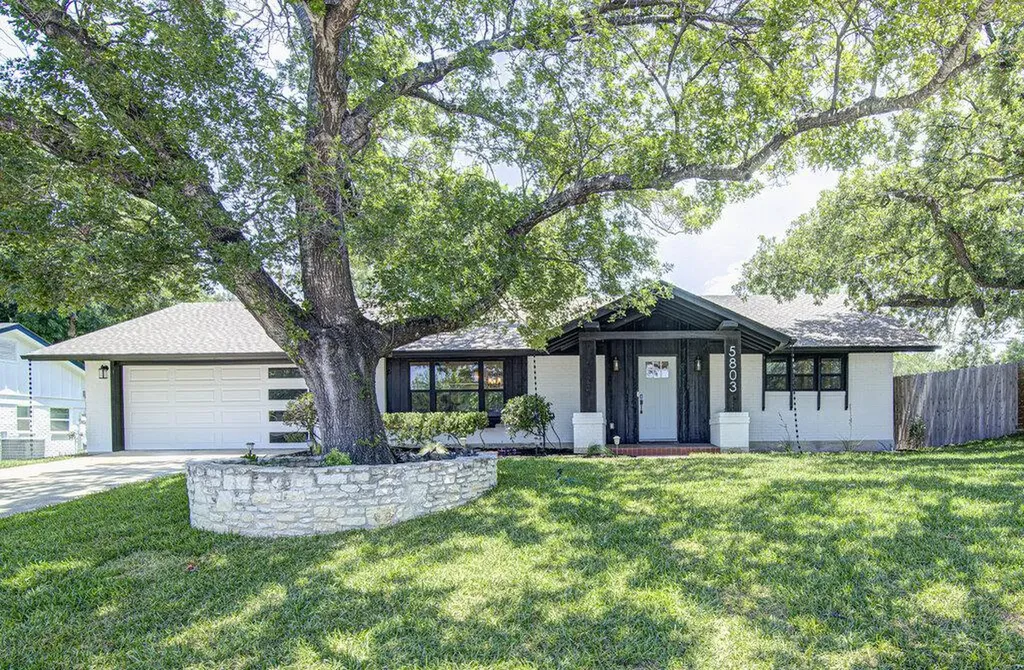 5803 N Hampton Drive Austin TX 78723