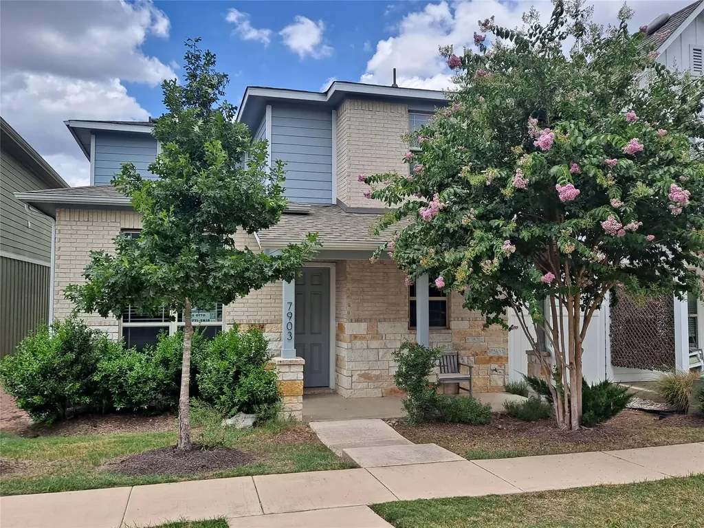 7903 Sutcliffe Drive Austin TX 78744