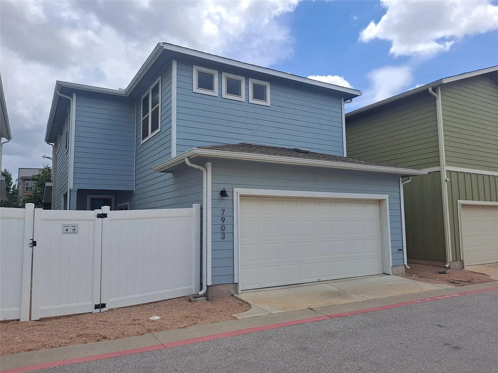 7903 Sutcliffe Drive Austin TX 78744
