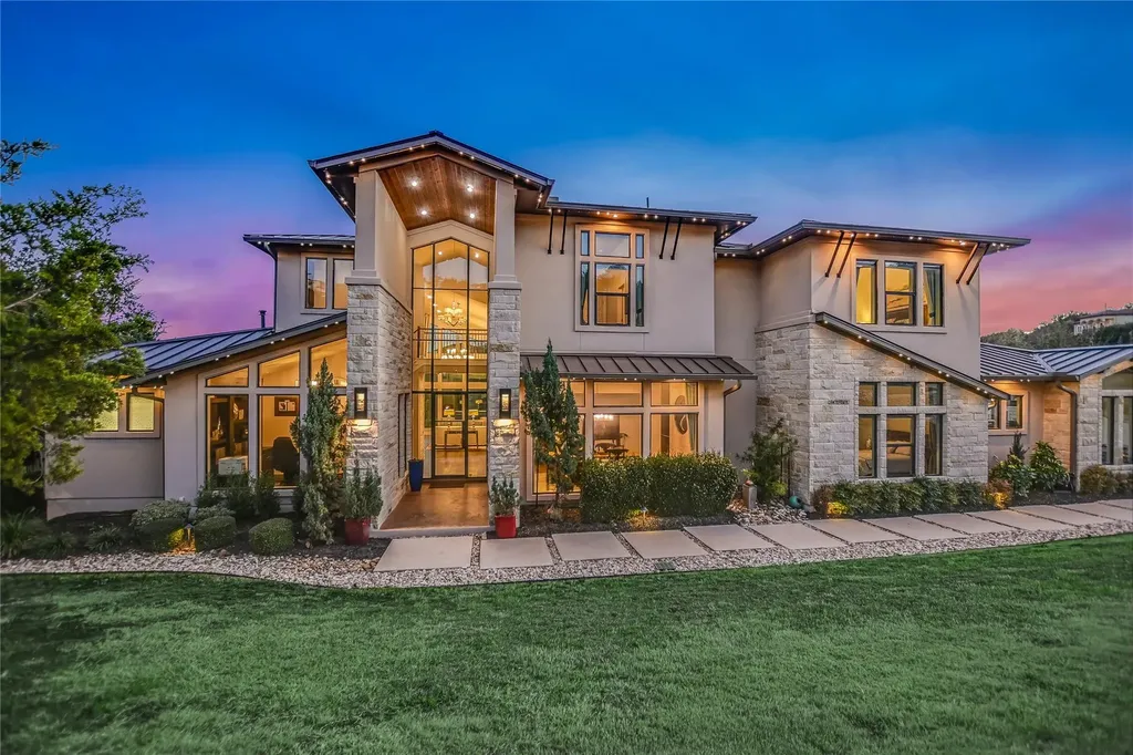 3909 Scenic Overlook Trail Austin TX 78734