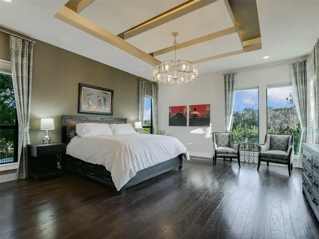 3909 Scenic Overlook Trail Austin TX 78734