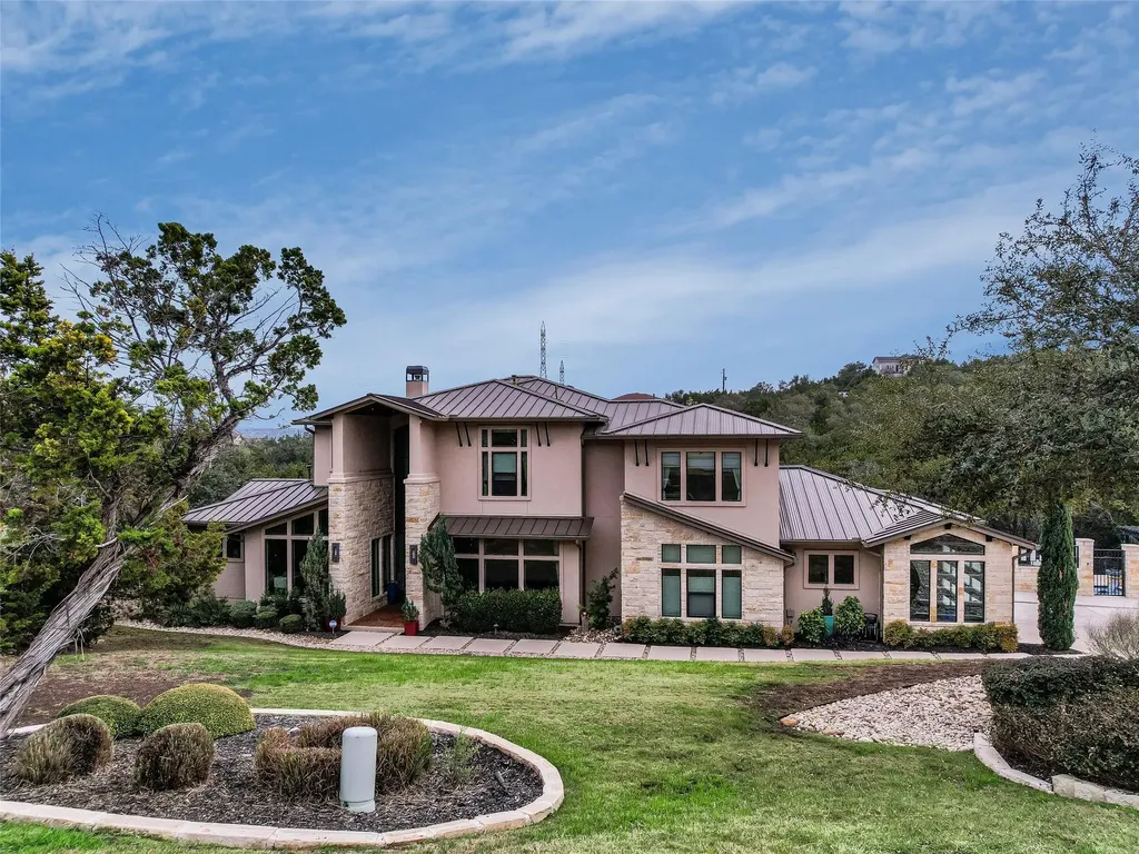 3909 Scenic Overlook Trail Austin TX 78734