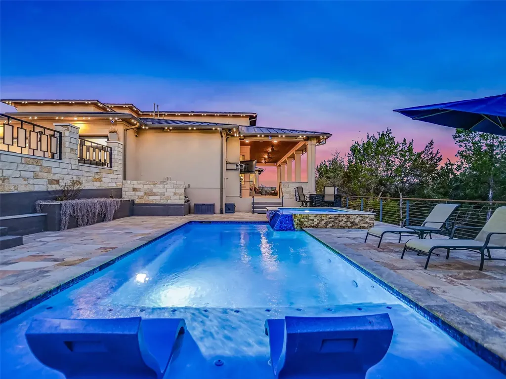 3909 Scenic Overlook Trail Austin TX 78734