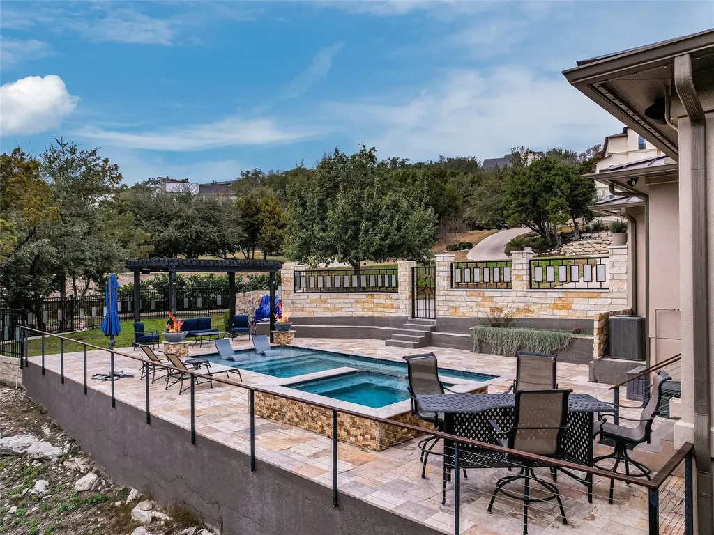 3909 Scenic Overlook Trail Austin TX 78734