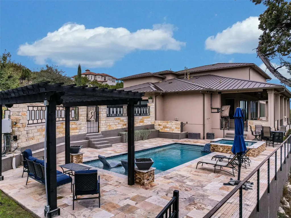 3909 Scenic Overlook Trail Austin TX 78734