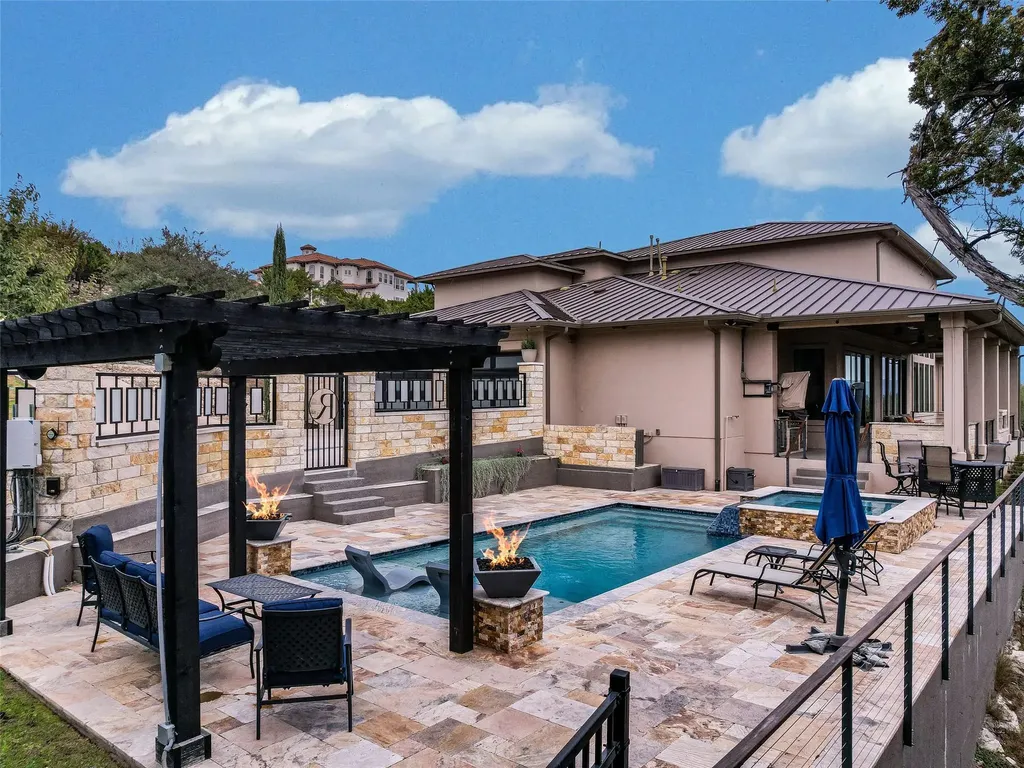 3909 Scenic Overlook Trail Austin TX 78734