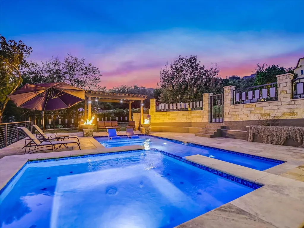 3909 Scenic Overlook Trail Austin TX 78734