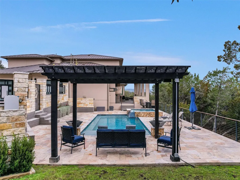3909 Scenic Overlook Trail Austin TX 78734
