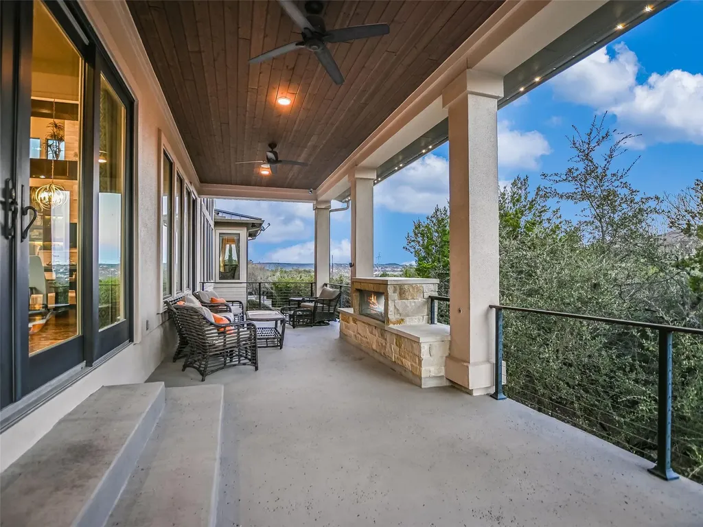 3909 Scenic Overlook Trail Austin TX 78734