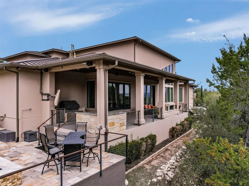 3909 Scenic Overlook Trail Austin TX 78734