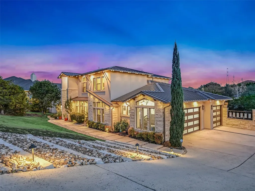 3909 Scenic Overlook Trail Austin TX 78734