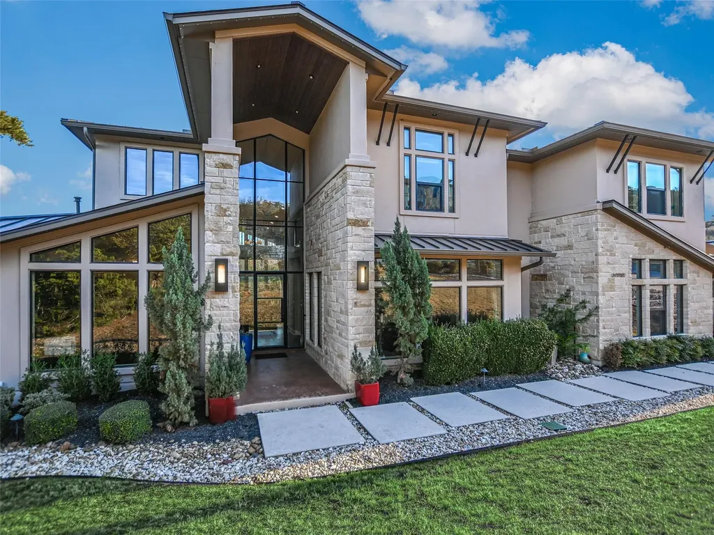3909 Scenic Overlook Trail Austin TX 78734