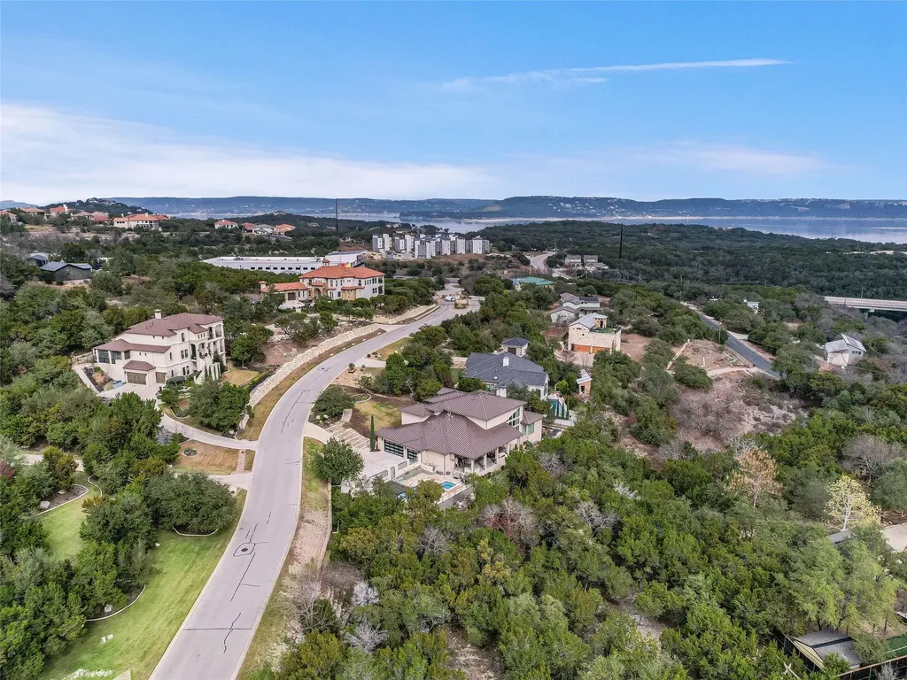 3909 Scenic Overlook Trail Austin TX 78734