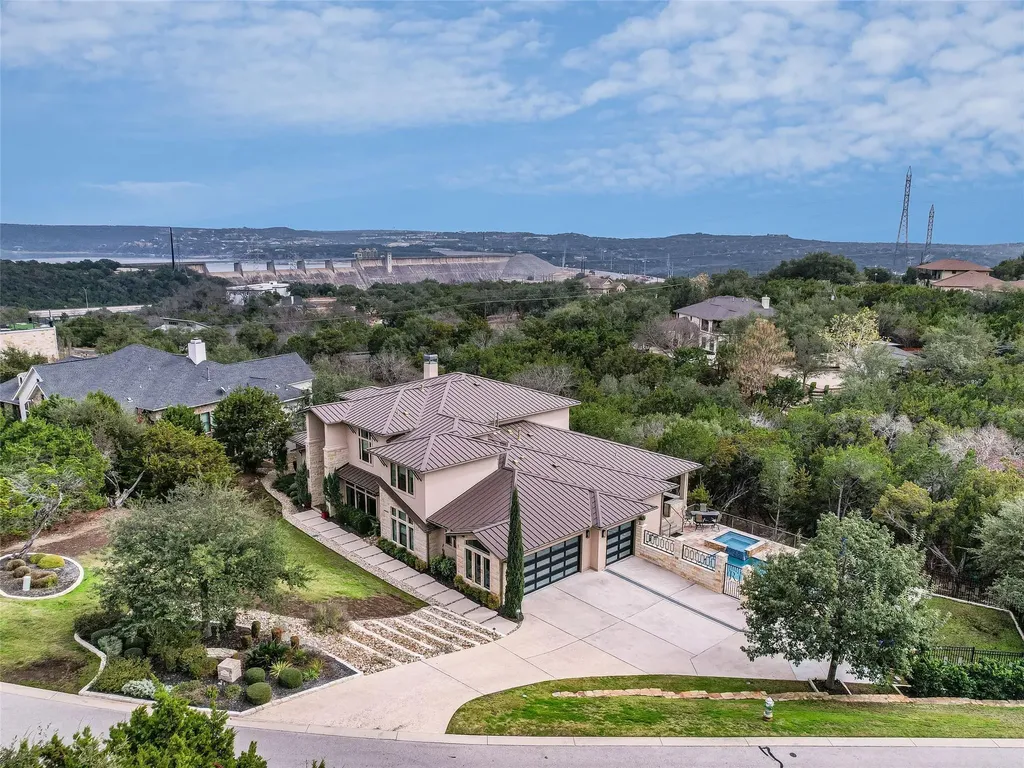 3909 Scenic Overlook Trail Austin TX 78734
