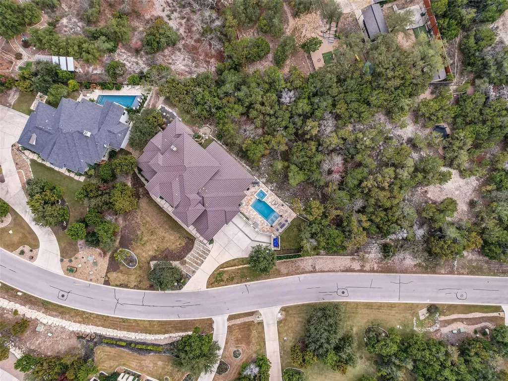 3909 Scenic Overlook Trail Austin TX 78734