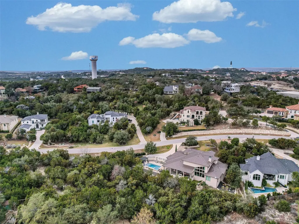 3909 Scenic Overlook Trail Austin TX 78734