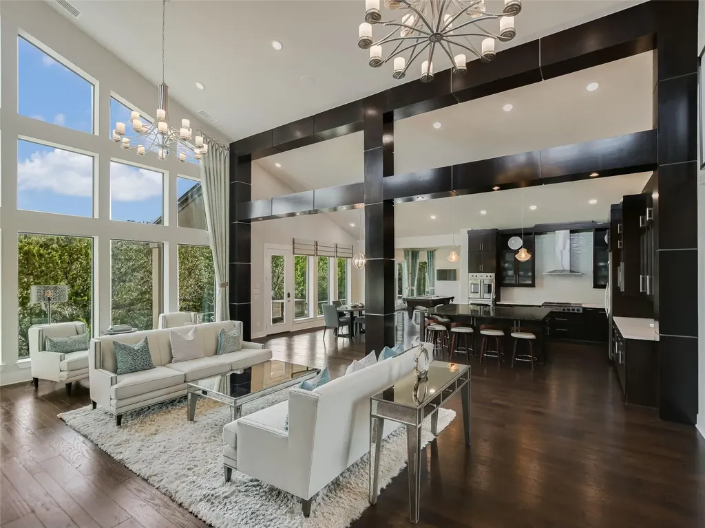 3909 Scenic Overlook Trail Austin TX 78734