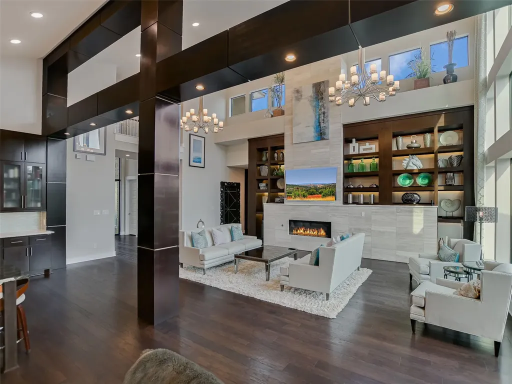 3909 Scenic Overlook Trail Austin TX 78734