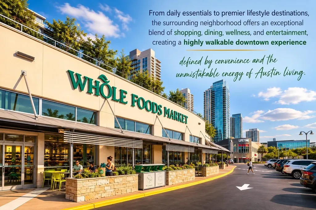 505 W 7th Street Austin TX 78701