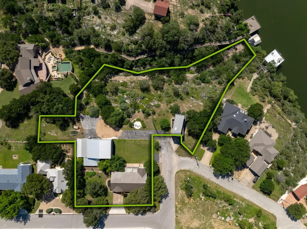 401 Crestview Drive Marble Falls TX 78654