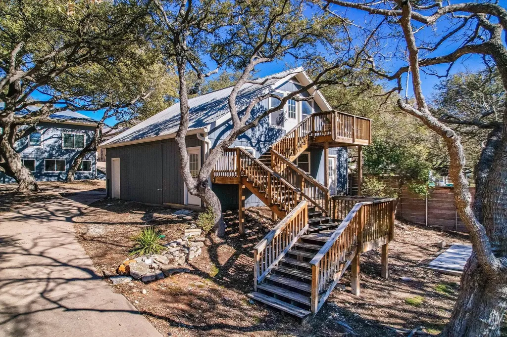 6111 Hudson Bend Road Austin TX 78734