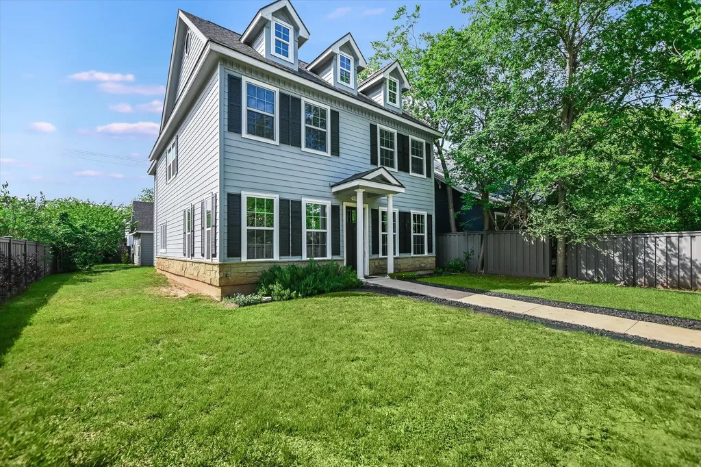 5200 Avenue H Austin TX 78751