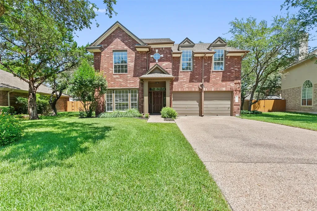 3811 Standfield Court Austin TX 78732
