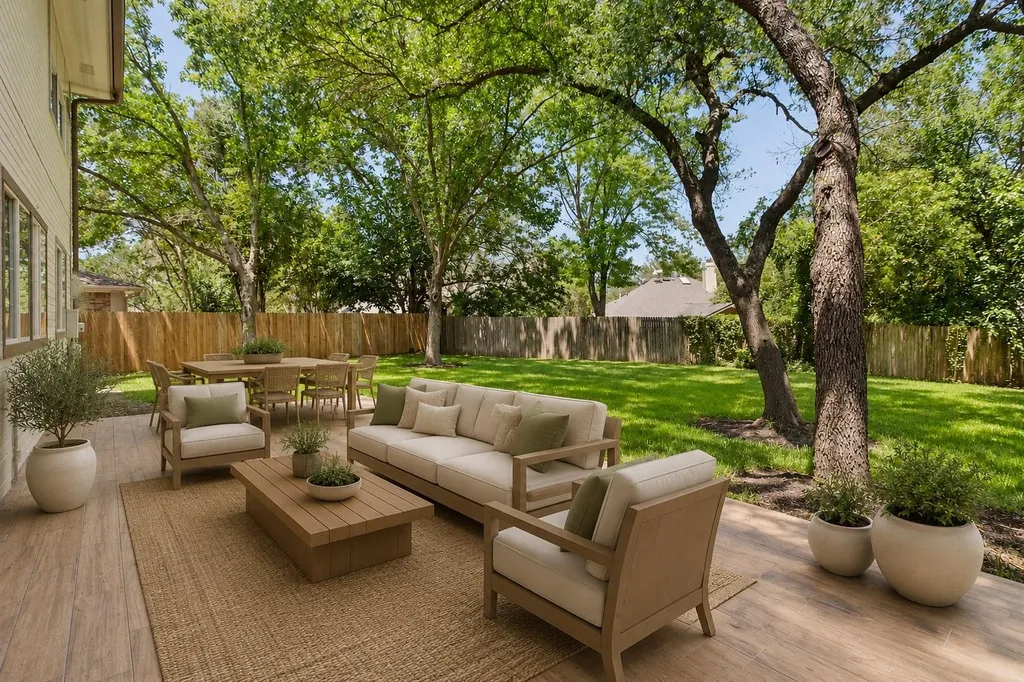 3811 Standfield Court Austin TX 78732