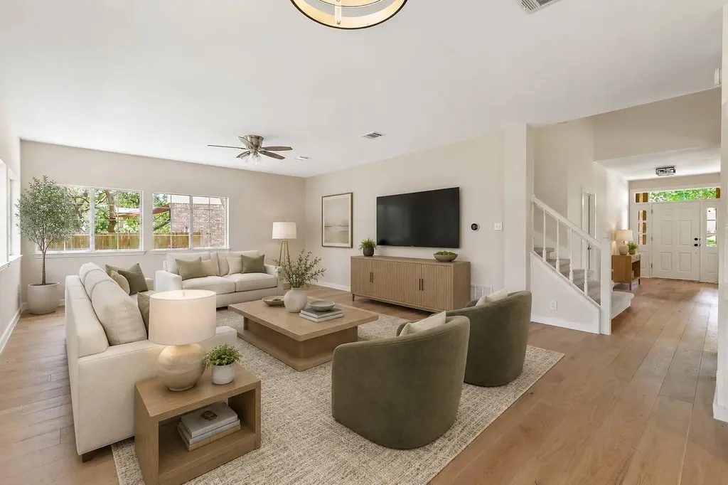 3811 Standfield Court Austin TX 78732