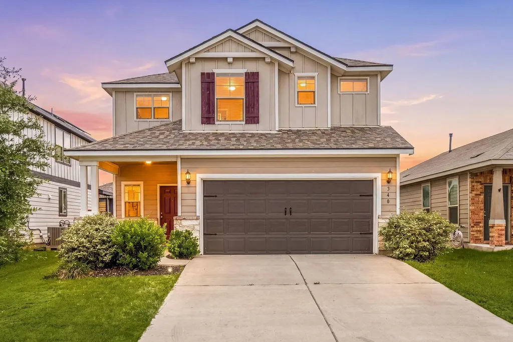 340 Harper Lane Georgetown TX 78626