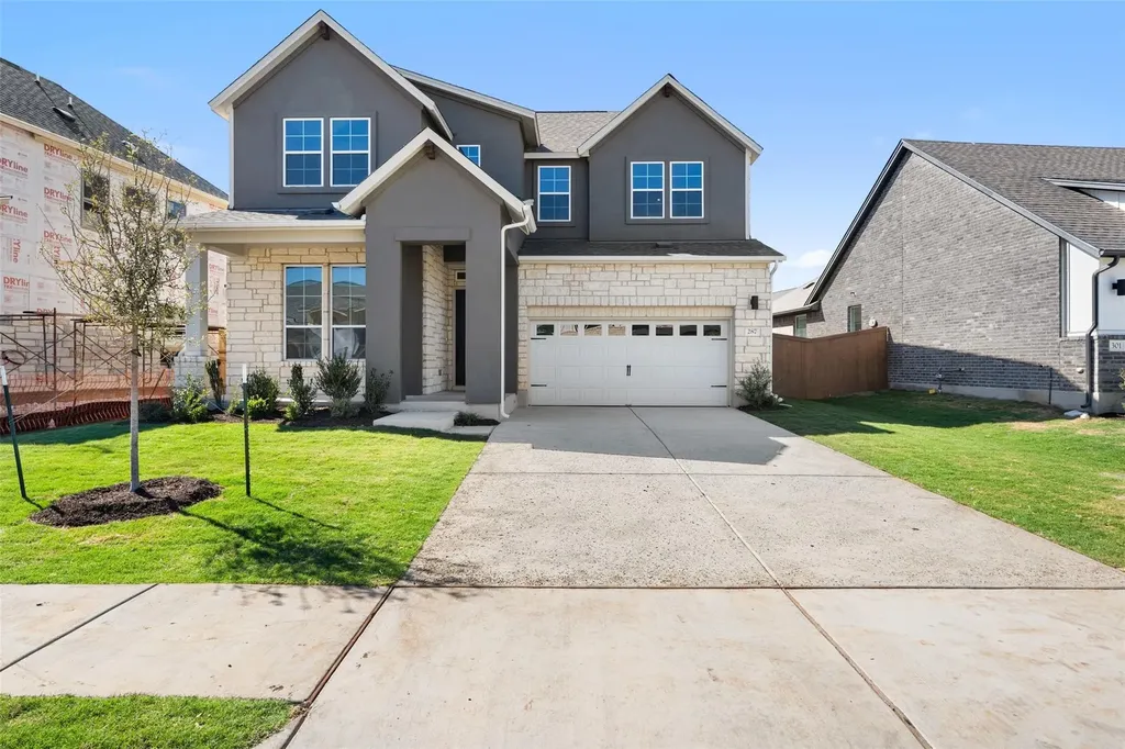 287 San Saba Drive Buda TX 78610