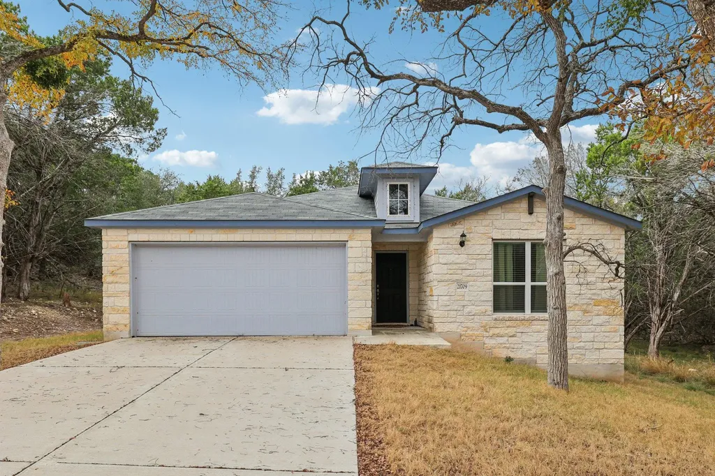 21709 Osage Lane Lago Vista TX 78645