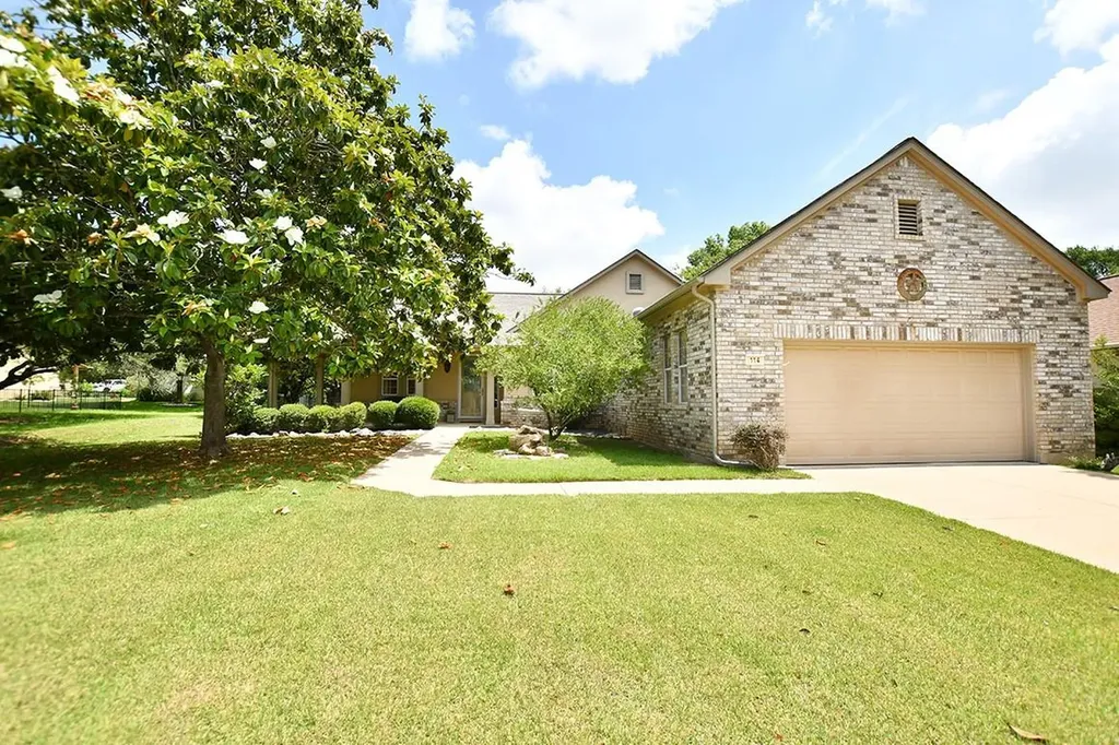 114 Lone Star Drive Georgetown TX 78633