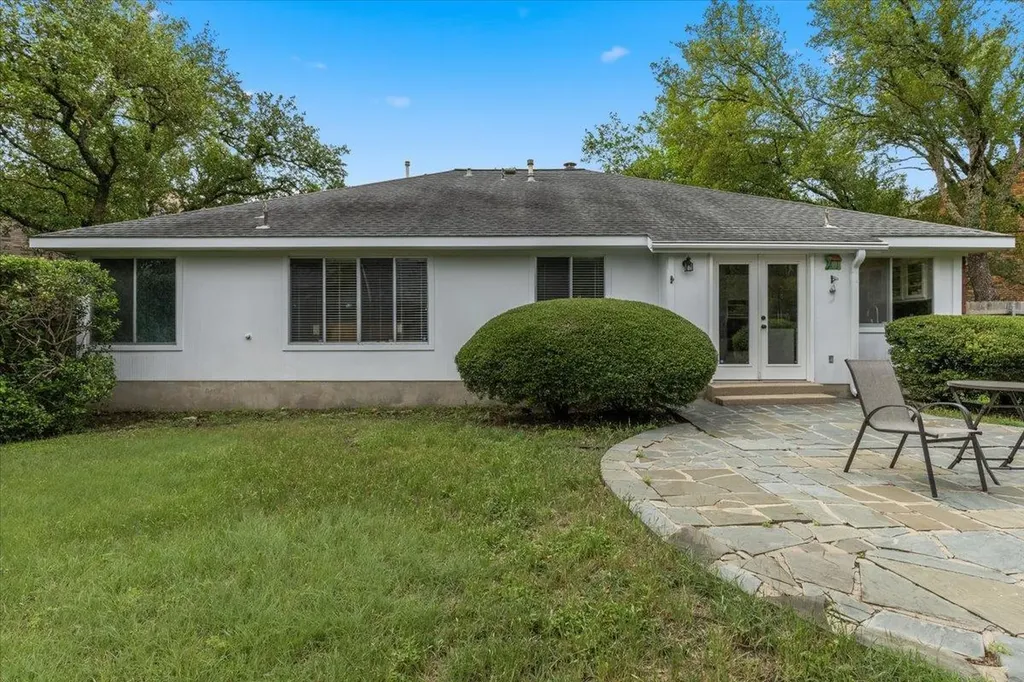 8110 Castle Peak Trail Austin TX 78726
