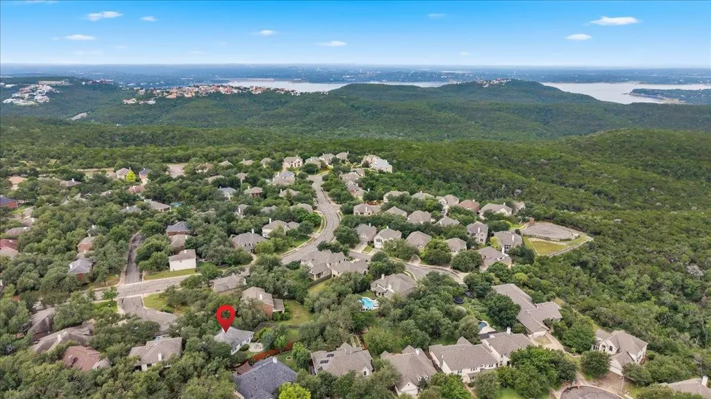 8110 Castle Peak Trail Austin TX 78726