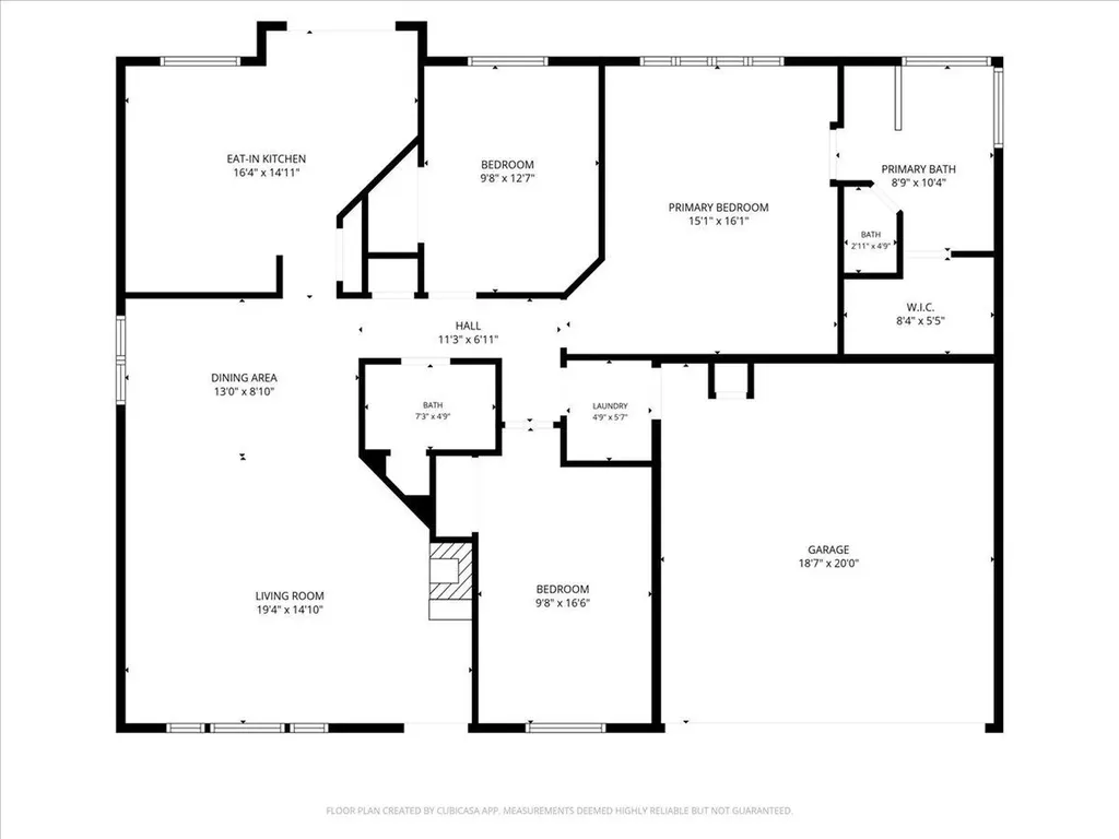 8110 Castle Peak Trail Austin TX 78726