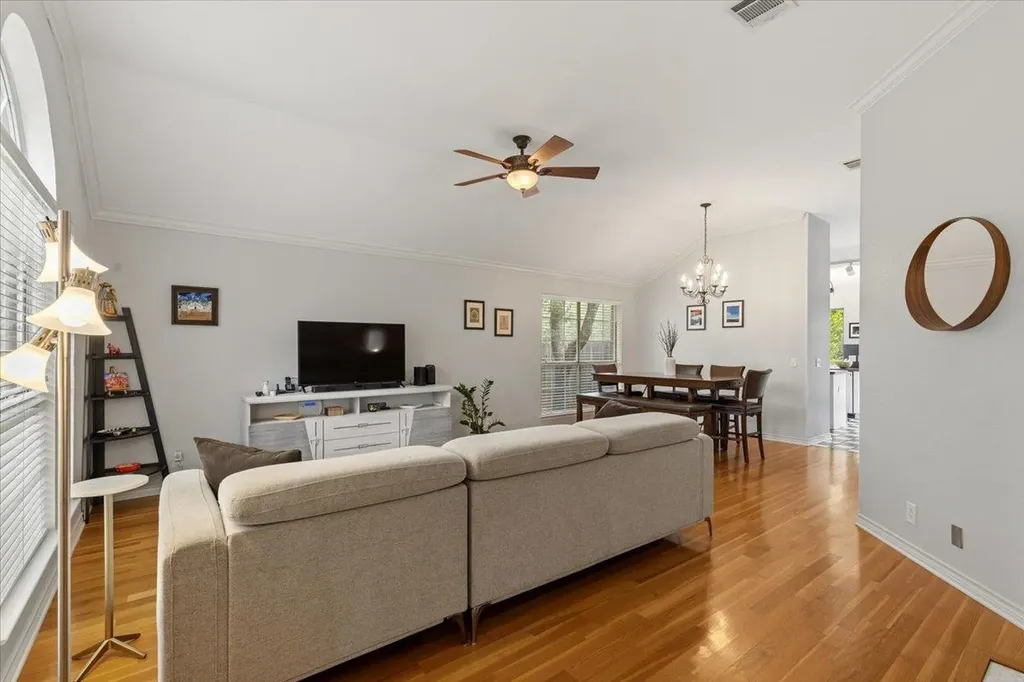 8110 Castle Peak Trail Austin TX 78726