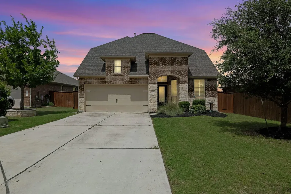 212 Estima Court Liberty Hill TX 78642
