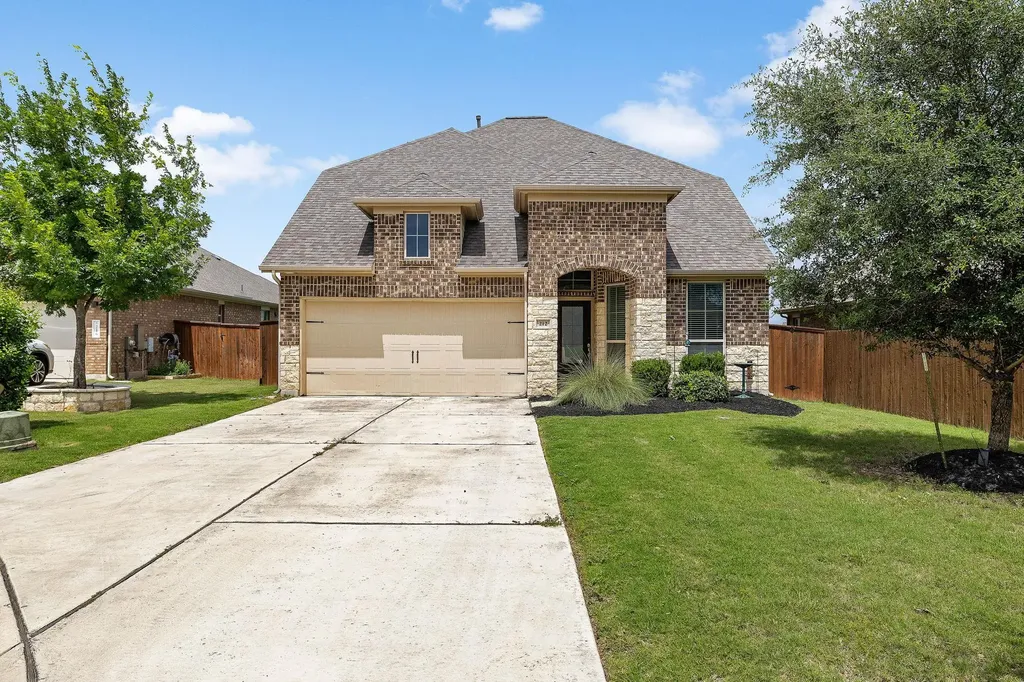 212 Estima Court Liberty Hill TX 78642